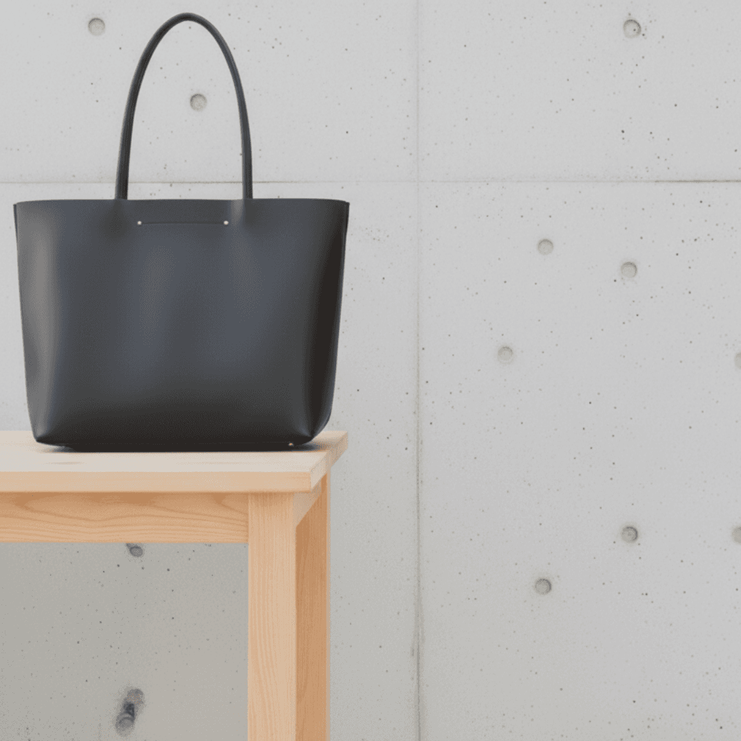 【本革ヌメ革】15.6インチPC対応 大容量レザートートバッグ｜A4収納｜通勤・通学｜きなりナチュラル｜ハンドメイド | 6枚目