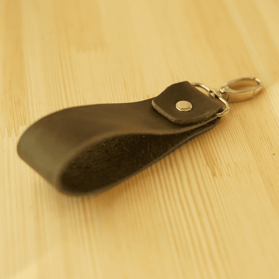 YETI／象印／スタンレー対応 水筒本革スリーブケース｜オーダー制作｜ハンドストラップ付 | 11枚目