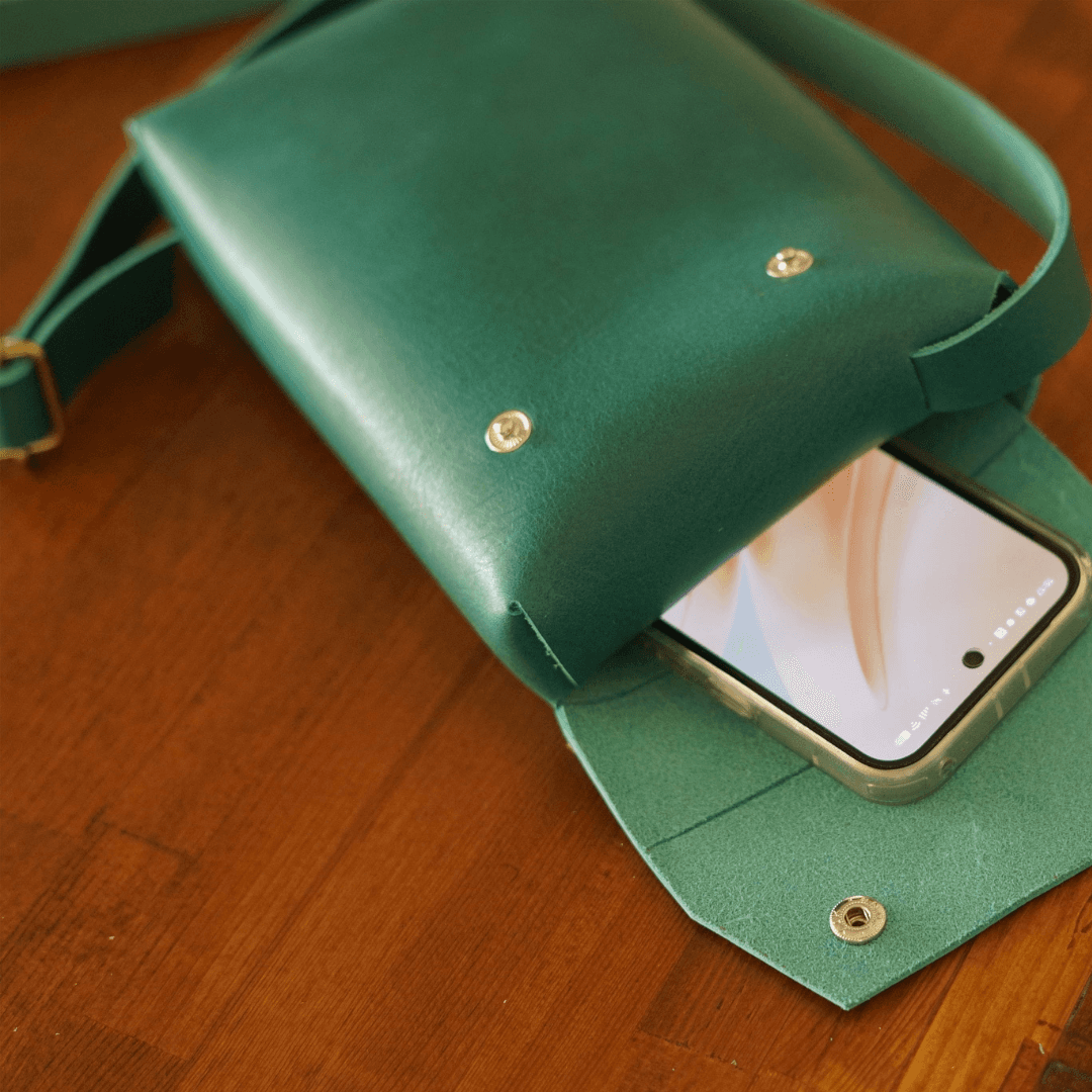 〈新春福袋2026・数量限定／ターコイズブルーブルー〉 〈ダブルアクセス／3区画構造／サイズ・カラーオーダー対応〉 | 8枚目