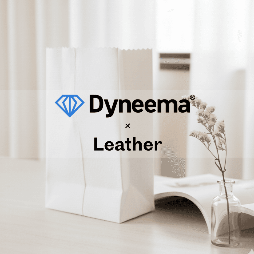 グレーダイニーマレザー 撥水クラフトバッグ｜紙袋風デザイン・軽量高耐久・サイズオーダー可 | 10枚目