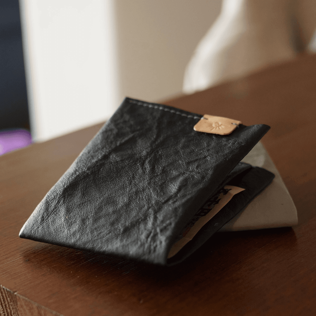 ダイニーマレザー 超軽量ミニマルウォレット ORIGAMI Slim（オリガミスリム） – 折り紙構造 × 高耐久財布 | 10枚目