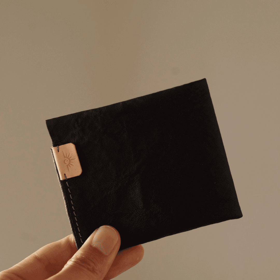 ダイニーマレザー 超軽量ミニマルウォレット ORIGAMI Slim（オリガミスリム） – 折り紙構造 × 高耐久財布 | 11枚目