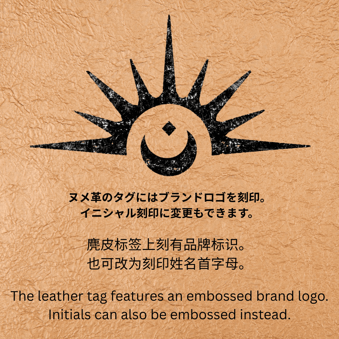 ダイニーマレザー 超軽量ミニマルウォレット ORIGAMI Slim（オリガミスリム） – 折り紙構造 × 高耐久財布 | 4枚目